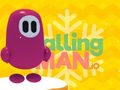 Peli Fallingman.io - Talvikaudet verkossa