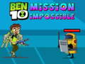 Peli Ben 10: Mahdoton Tehtävä verkossa