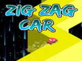 Peli Zig Zag Auto verkossa