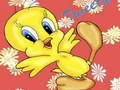Peli Tweety palapeliteos verkossa