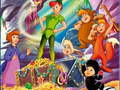 Peli Peter Pan Palapeli Kokoelma verkossa