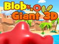 Peli Blob Jätti 3D verkossa