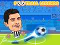 Peli Jalkapallolegendat 2021 verkossa