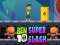 Peli Ben 10 Super Slash verkossa