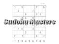 Peli Sudoku Mestarit verkossa