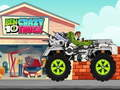 Peli Ben 10 Hullu Kuorma-auto verkossa