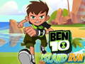 Peli Ben 10: Saari Juoksu verkossa