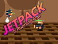 Peli Jetpack on loppumassa verkossa