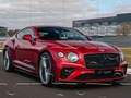Peli Bentley Continental GT Speed Palapeli verkossa