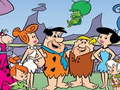 Peli Flintstones Palapelikerä verkossa