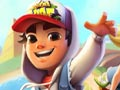 Peli Subway Surfers: Junasurffarit verkossa
