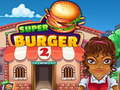 Peli Super Burger 2 verkossa