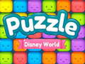 Peli Puzzle Disney World verkossa