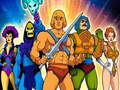Peli He-Man palapelin kokoelma verkossa