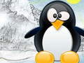 Peli Pingviinin Liukupuzzle verkossa