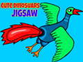 Peli Suloiset Dinosaurukset Palapeli verkossa