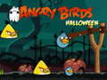 Peli Vihaiset Linnut Halloween verkossa