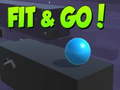 Peli Fit & Menoksi! verkossa