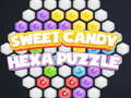 Peli Makea Candy Hexa Puzzle verkossa