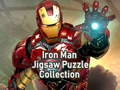 Peli Iron Man Palapeli Kokoelma verkossa