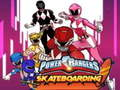 Peli Power Rangers: Rullalautailu verkossa