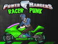 Peli Power Rangers: Racer Punk verkossa