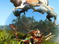 Peli Biomutant Online Palapeli Planeetta verkossa