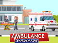 Peli Ambulanssimulaattori verkossa