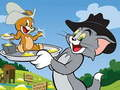 Peli Tom ja Jerry Liukuma verkossa
