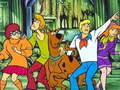 Peli Scooby-Doo Palapeli Kokoelma verkossa