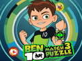 Peli Ben 10: Match 3 -pulma verkossa