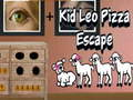 Peli Kid Leon Pizza Pako verkossa