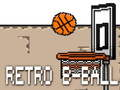 Peli Retro B-Ball verkossa