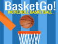 Peli Basket Go! Upea Koripallo verkossa