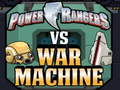 Peli Power Rangers: Sotakone verkossa
