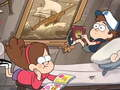 Peli Gravity Falls Liuku verkossa