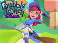 Peli Bubble Witch Saga verkossa