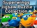 Peli Superwings Palapeli Kokoelma verkossa