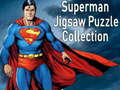 Peli Superman Palapeli Kokoelma verkossa
