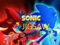 Peli Sonic Palapeli verkossa