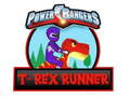 Peli Power Rangers T-Rex Runner verkossa