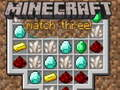 Peli Minecraft Kolme Riviin verkossa