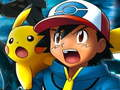Peli Pokémon palapeli verkossa