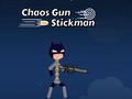 Peli Chaos Pistoooli Stickman verkossa