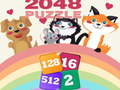 Peli 2048 Puzzle verkossa