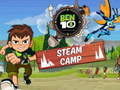 Peli Ben 10: Kesäloma verkossa