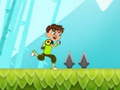 Peli Ben 10: Hyppyvoima verkossa