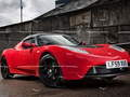 Peli Tesla Roadster -palapeli verkossa