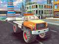 Peli Monster Truck Temppuja Ilmainen Jeep Kilpailu verkossa