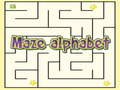 Peli Labyrintti Aakkoset verkossa